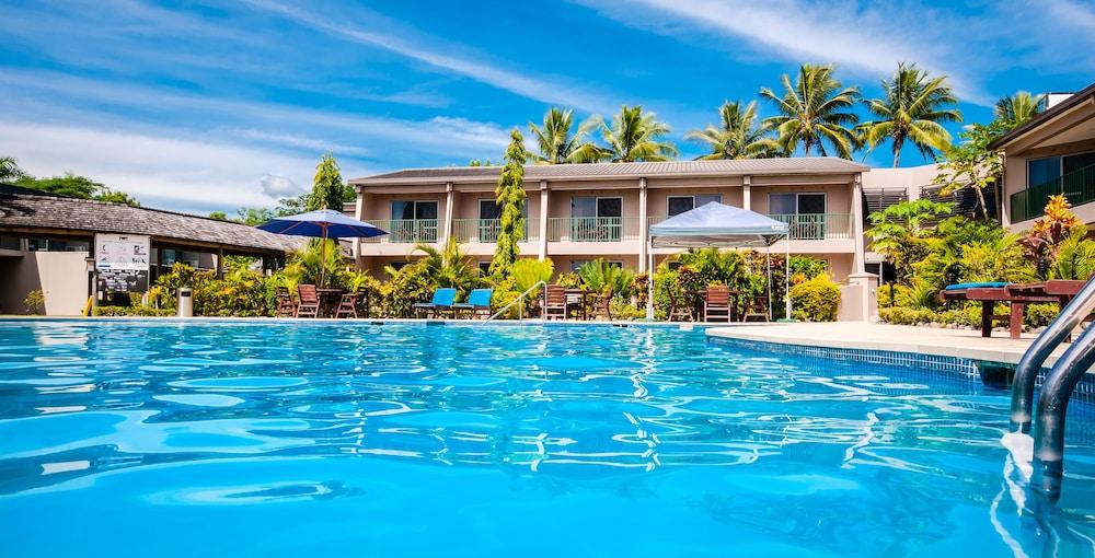 Tanoa Waterfront — 1