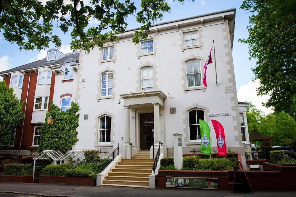 The Belmont Hotel, Leicester — 2