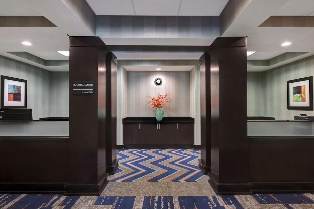 Hampton Inn Anderson/ Alliance Business Park — 7