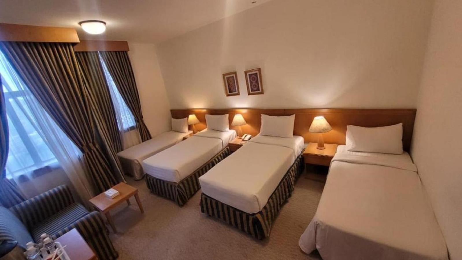 Elaf Ajyad Hotel — 9