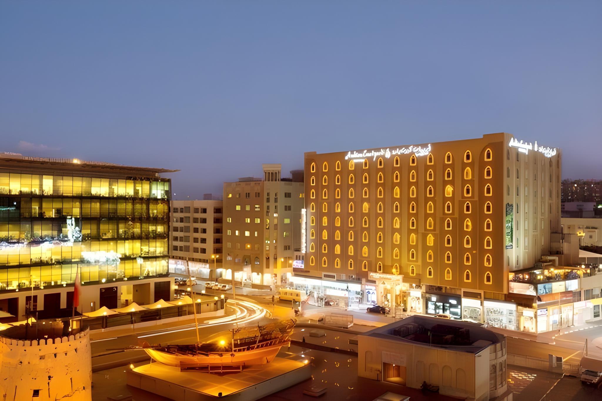 Arabian Courtyard Hotel & Spa — 7