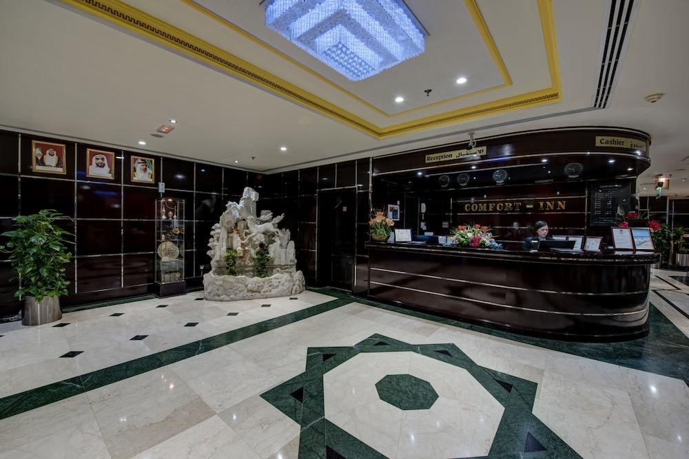 COMFORT INN HOTEL — 2
