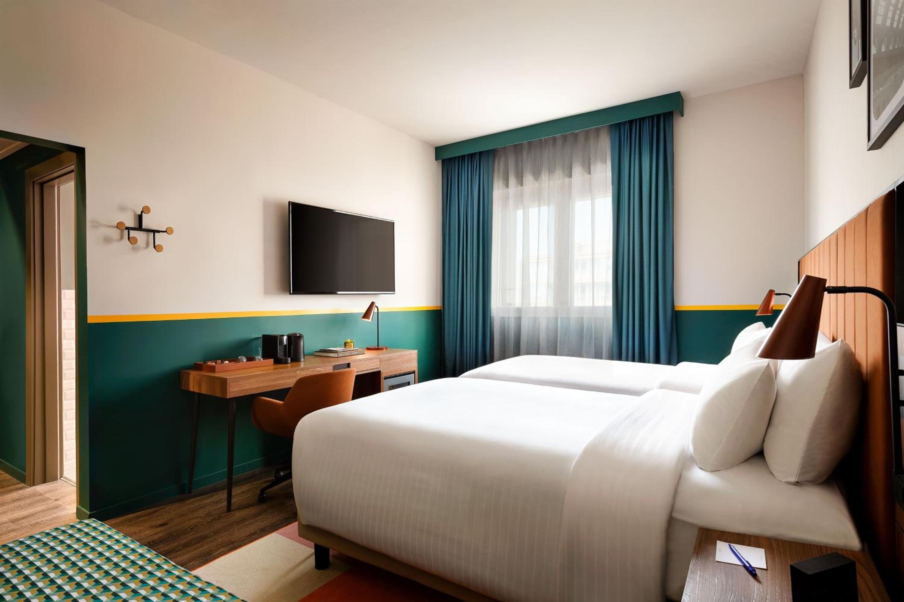 Duo Milan Porta Nuova a Tribute Portfolio Hotel (ex Four Points by Sheraton Milan Center) — 10