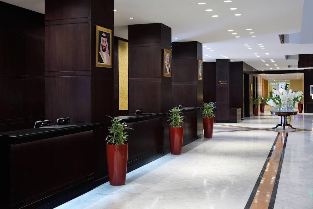 Marriott Riyadh — 5