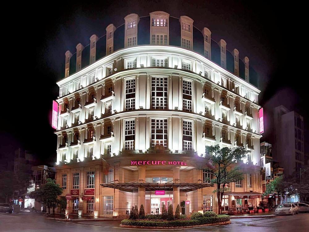 Mercure Hanoi La Gare Hotel — 5