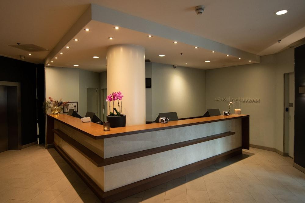 Swissotel Amsterdam 20194 — 6