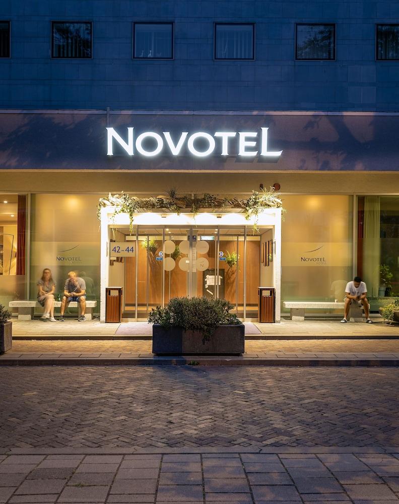 Novotel Den Haag World Forum Hotel 81894 — 4