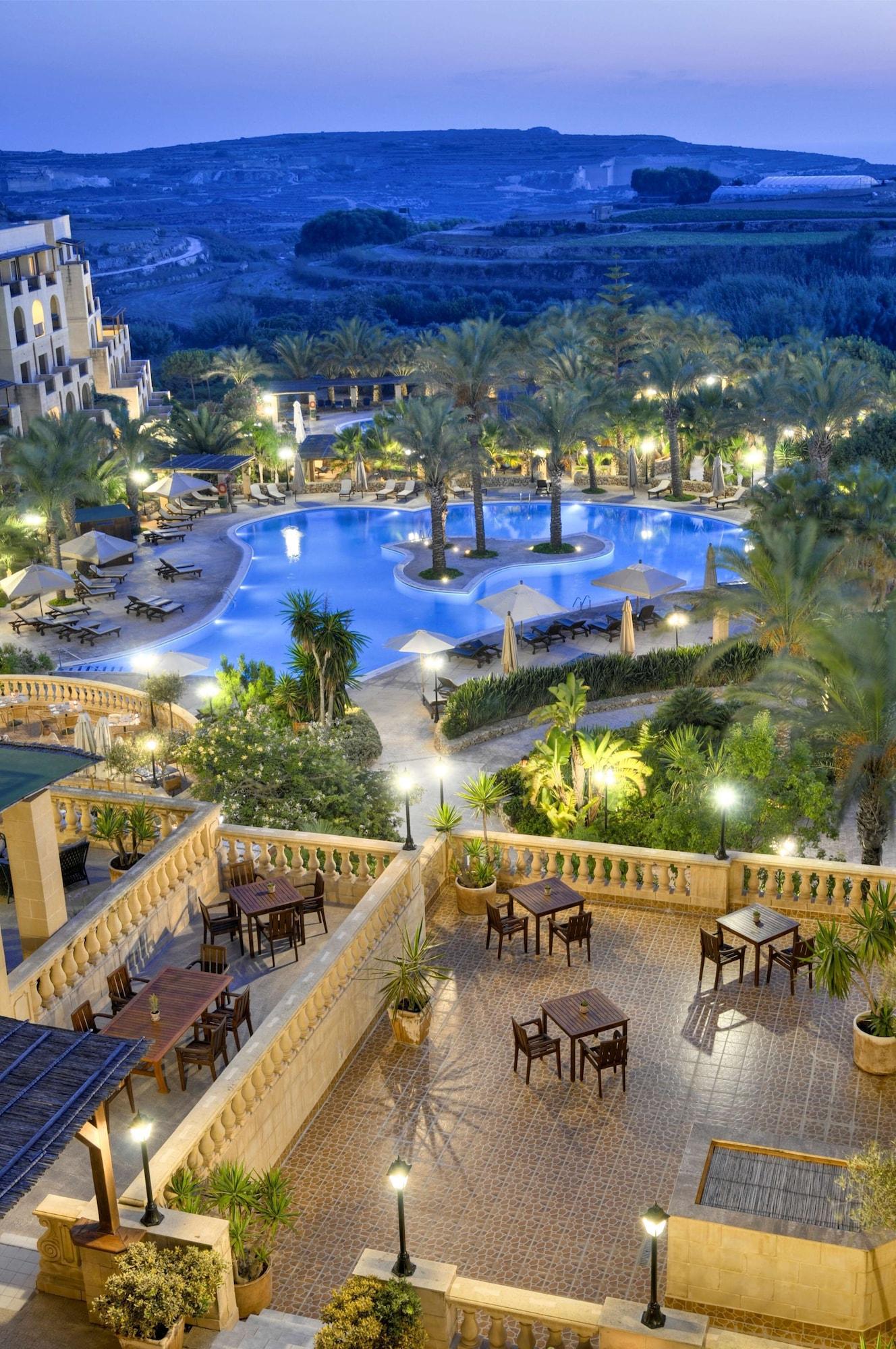 Kempinski Hotel San Lawrenz Gozo 110312 — 2
