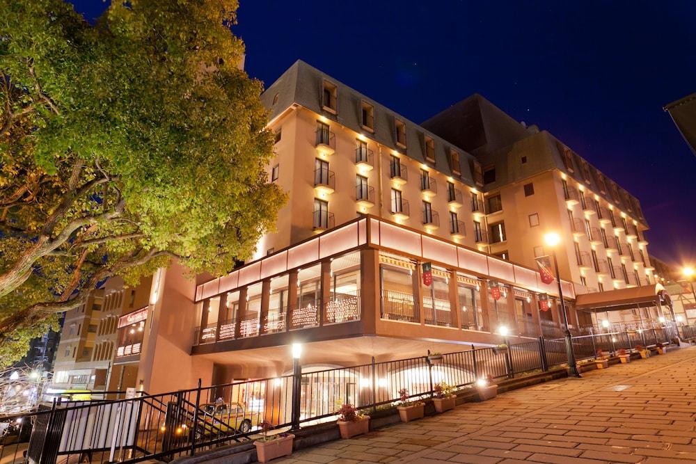 ANA CROWNE PLAZA NAGASAKI GLOVERHILL 67914 — 7