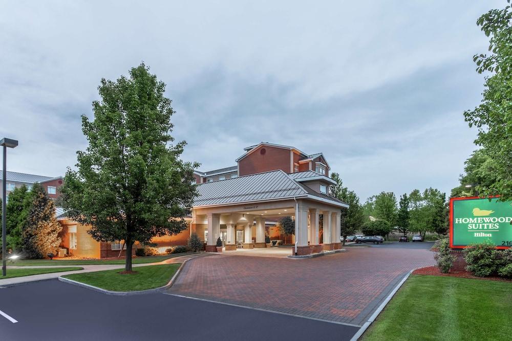 Homewood suites by Hilton Albany — 1