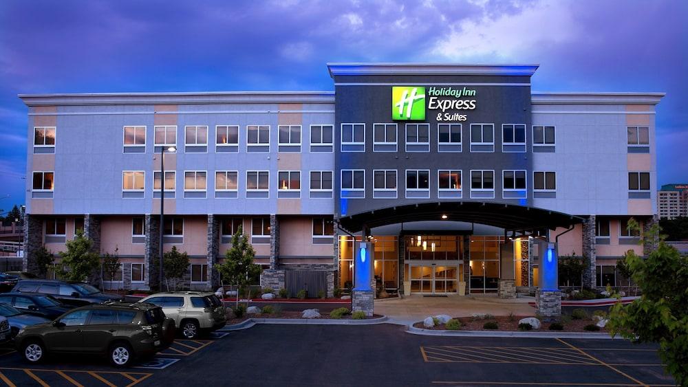 HOLIDAY INN EXPRESS SUITES COLORADO SPRINGS CENTRAL — 5