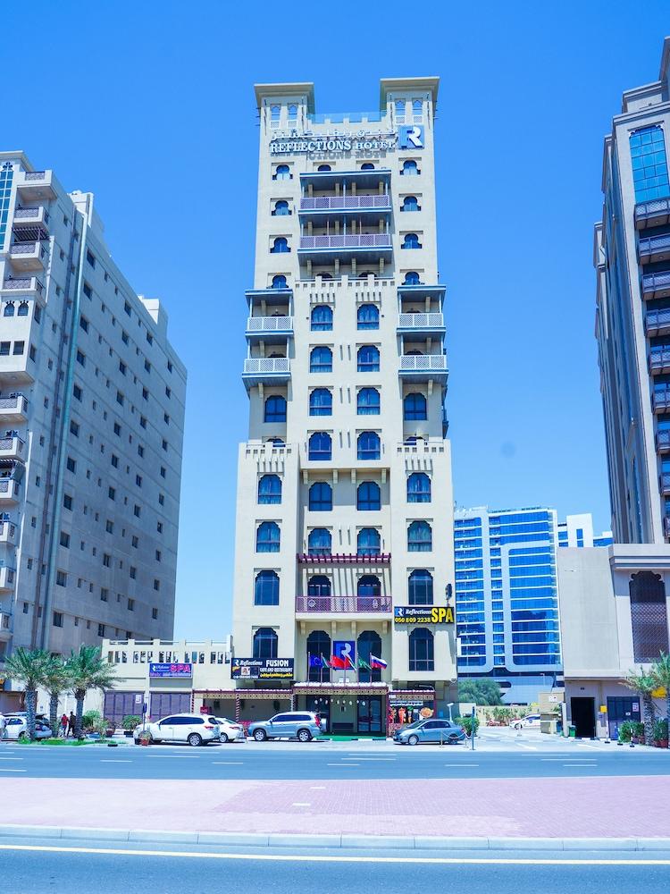 Reflections Hotel Dubai — 5