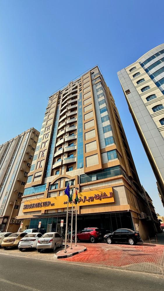 Sunday Sharjah Aparthotel formerly Royal Tulip — 10