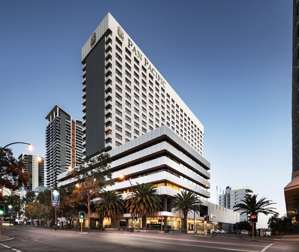 PAN PACIFIC PERTH — 6