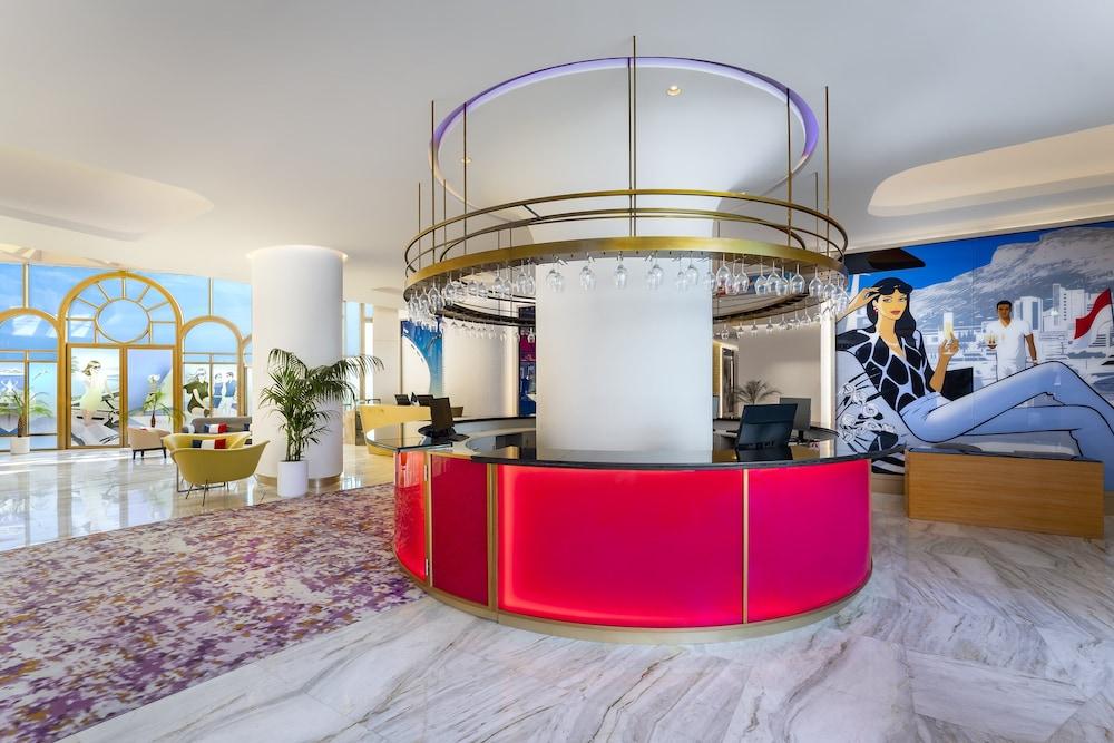 Voco Dubai Monaco The Heart of Europe — 4