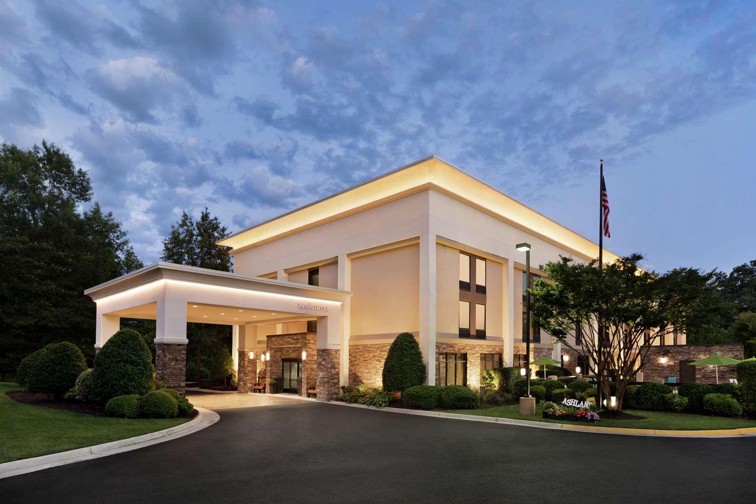 Hampton Inn By Hilton Richmond-North/Ashland — 9