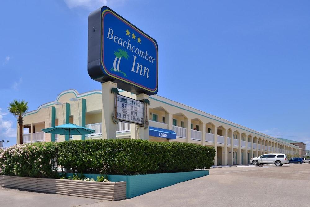 Motel6 Galveston, TX - Beach/Seawall — 5