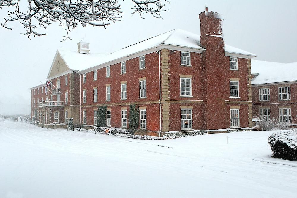 Whittlebury Hall Hotel & Spa — 4