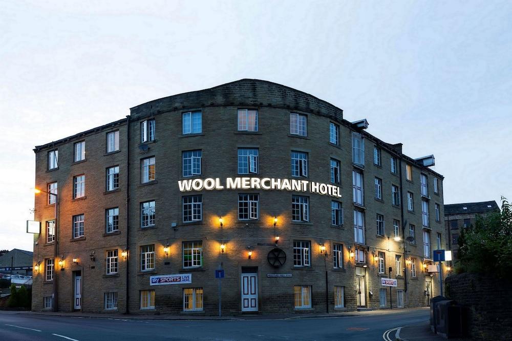 The Wool Merchant Hotel — 1