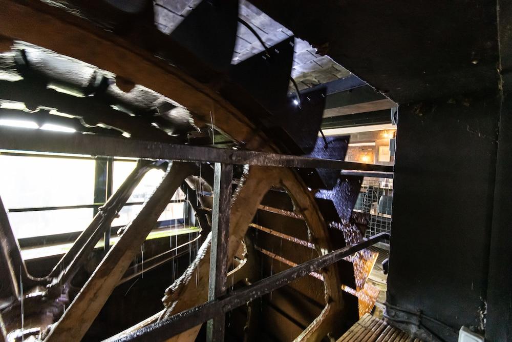 The Legacy Mill Hotel — 2