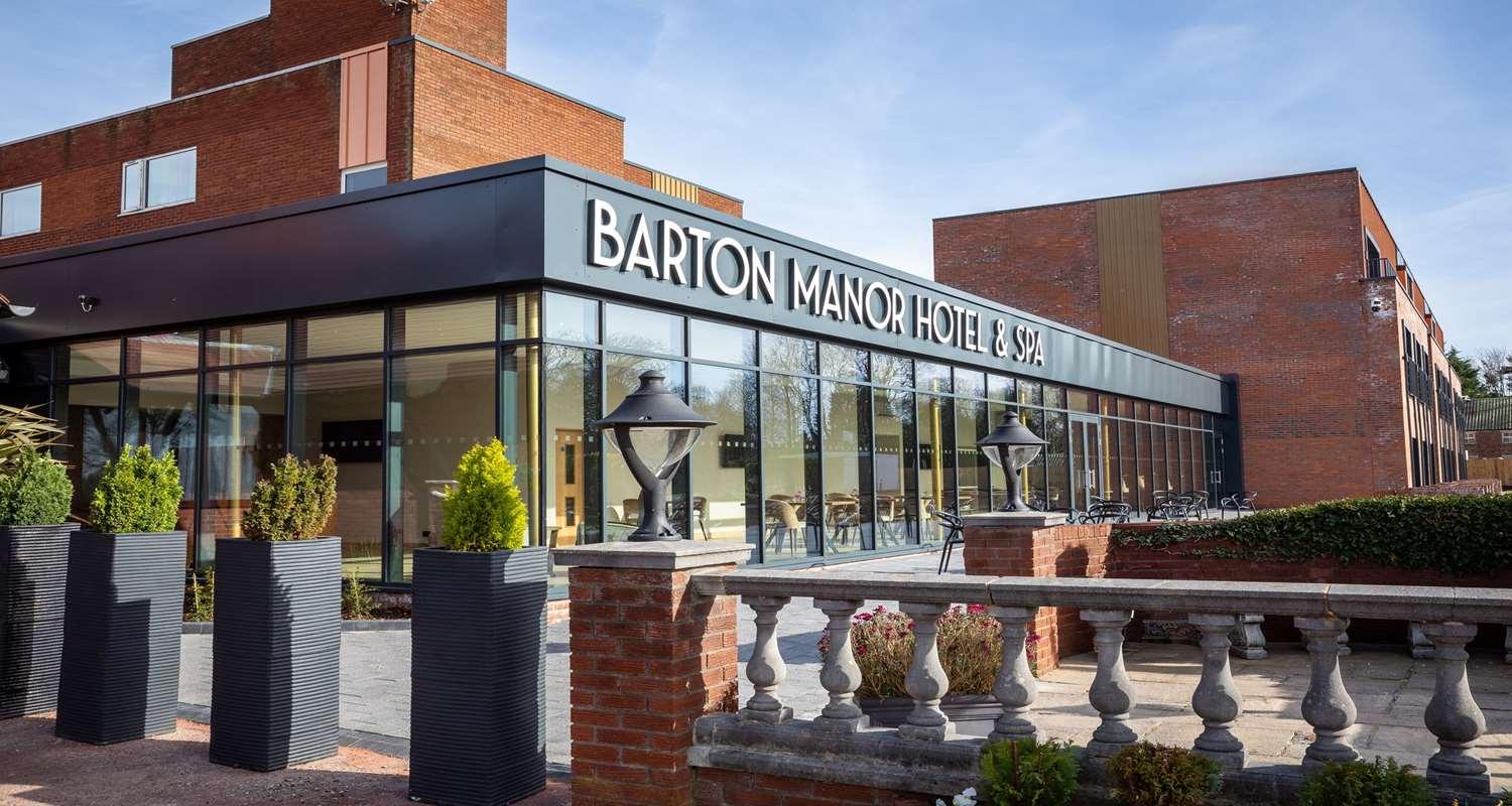 Barton Manor Hotel & Spa, BW Signature Collection — 7
