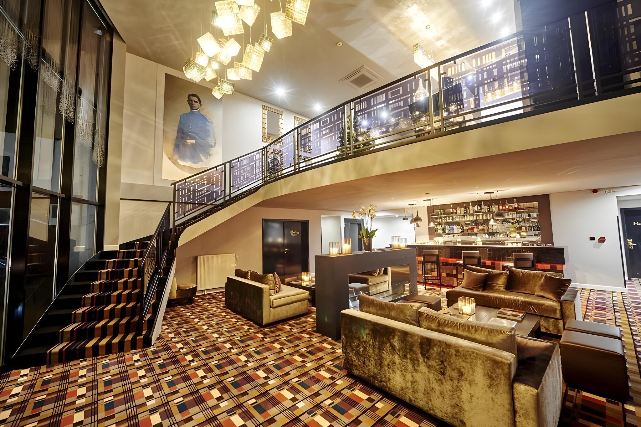 The Augustin — 1