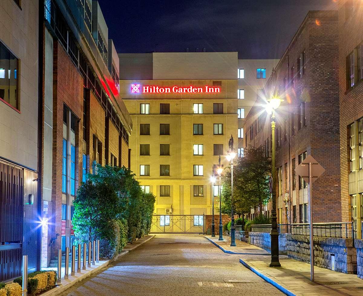 Hilton Garden Inn Dublin City Centre — 8