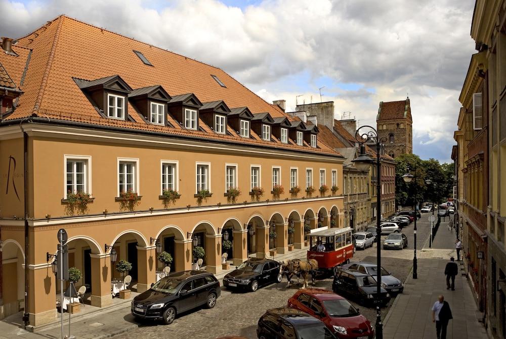 Mamaison Hotel Le Regina — 4