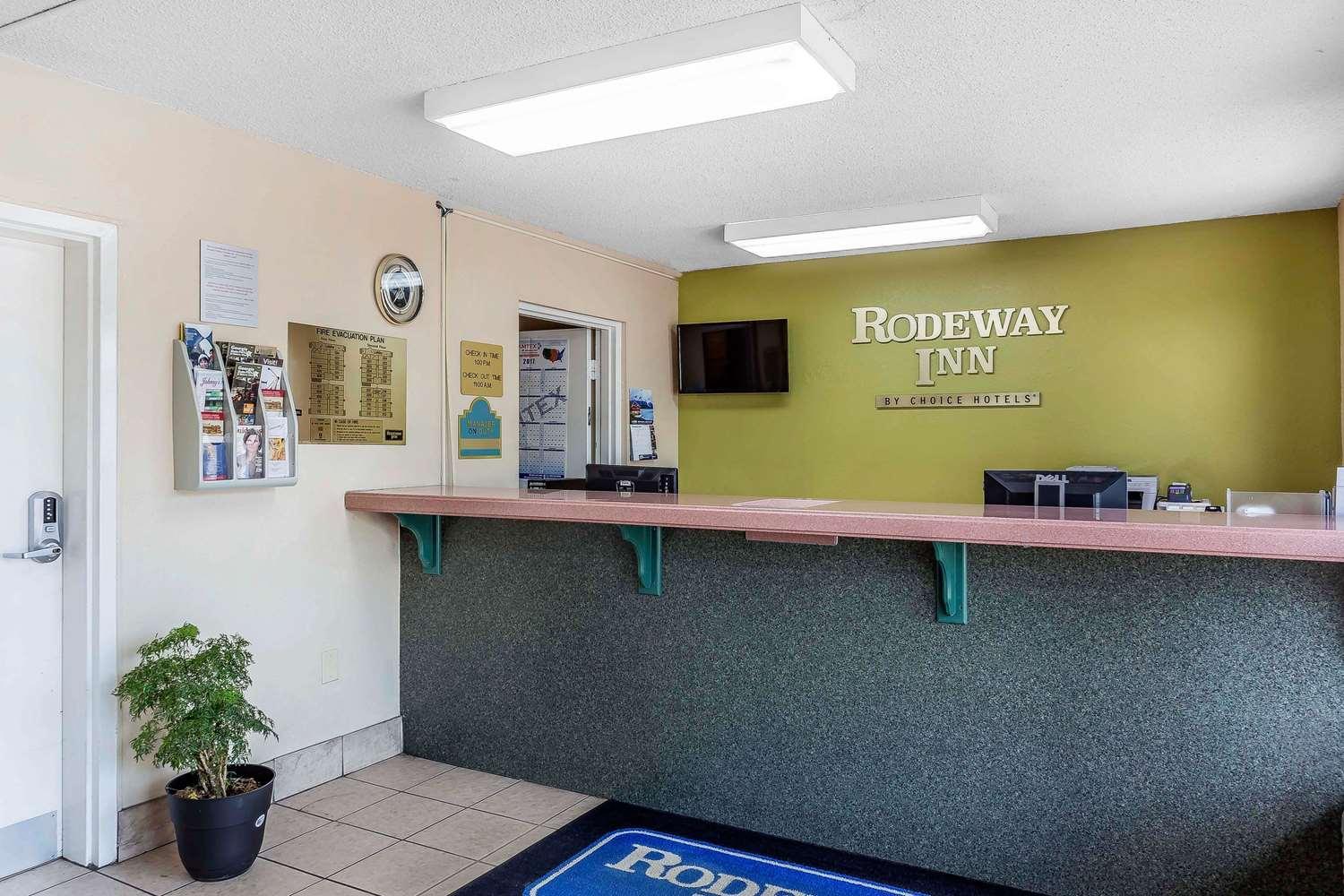 Rodeway Inn Augusta South — 5