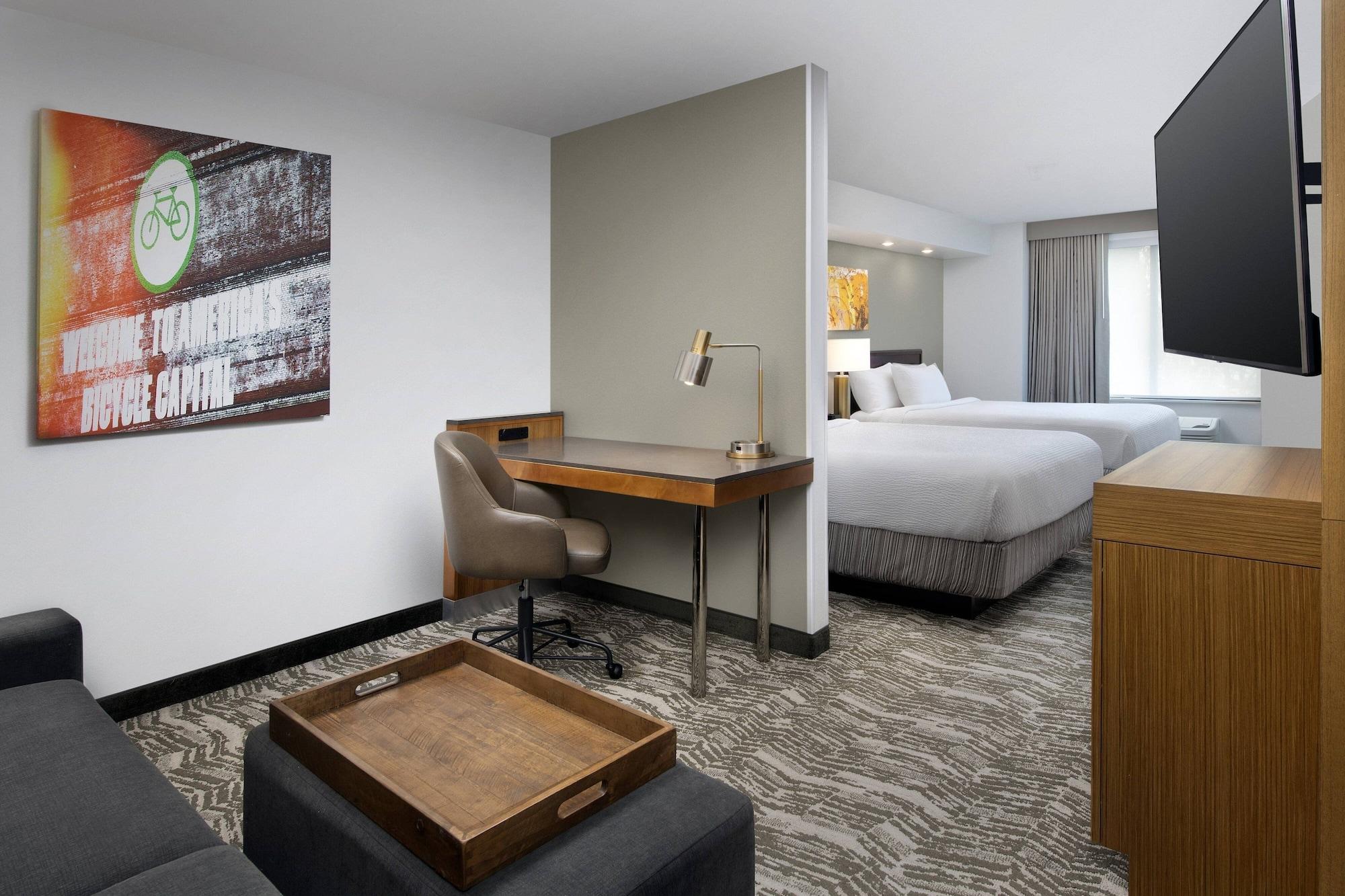 SpringHill Suites Portland Hillsboro — 7