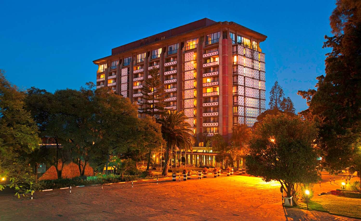 Hilton Addis Ababa hotel — 5