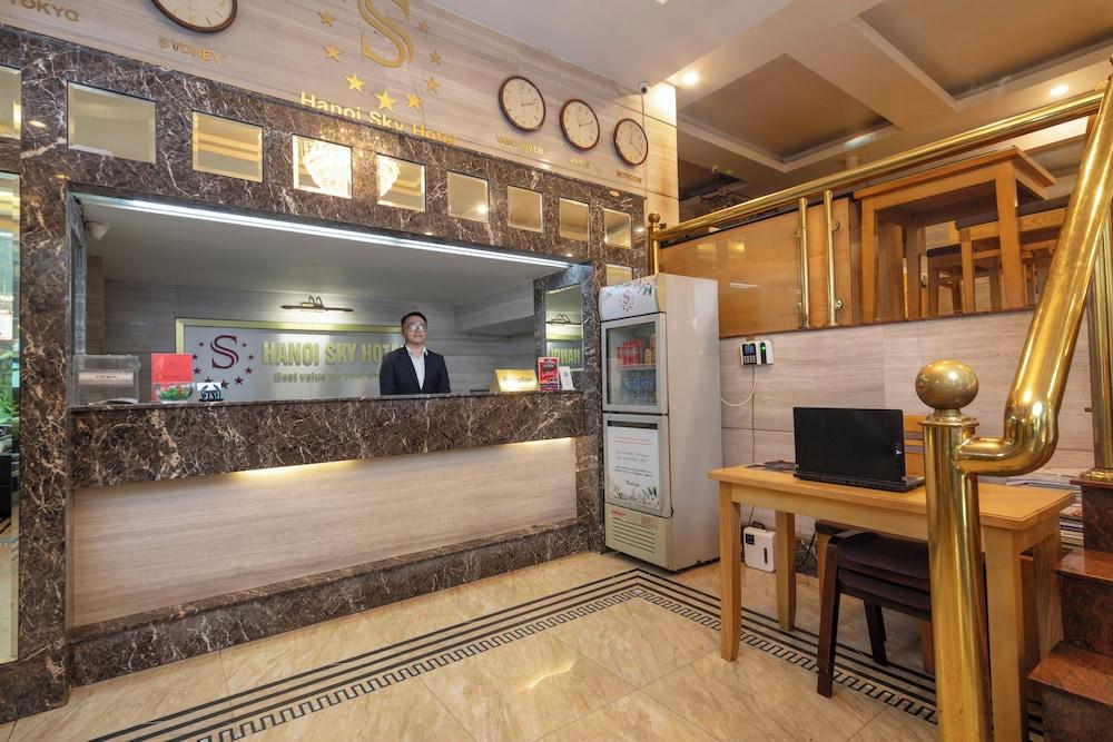 Hanoi Sky Hotel — 10