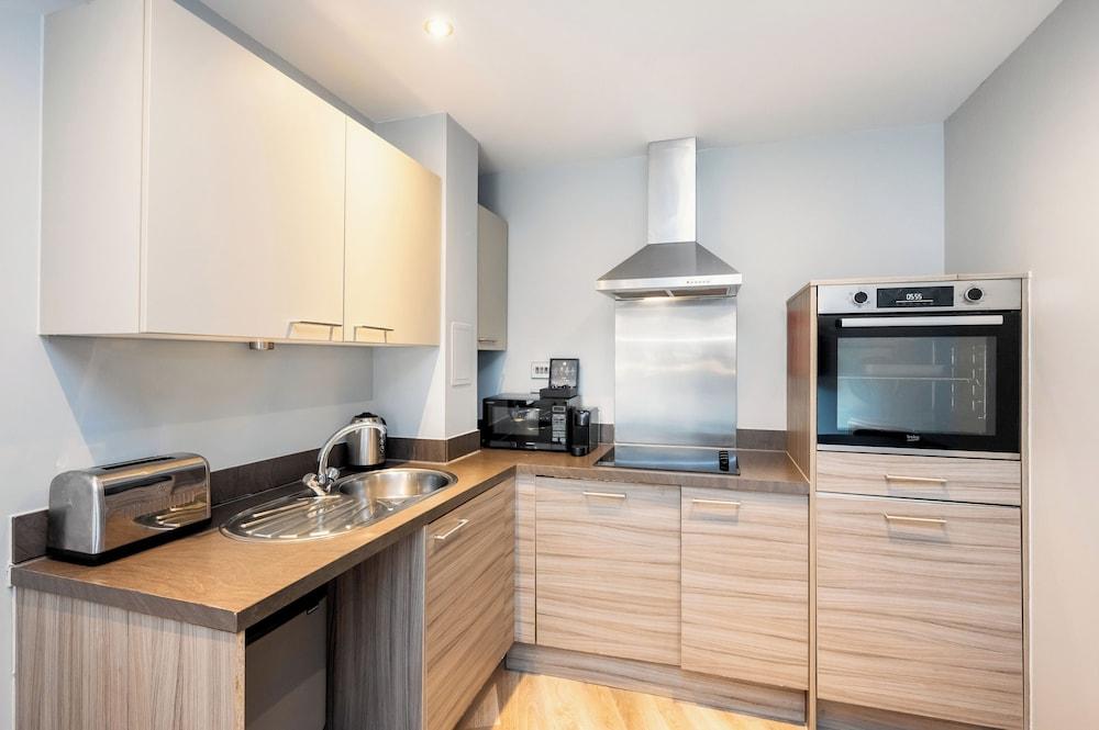 Staycity Aparthotels West End — 9
