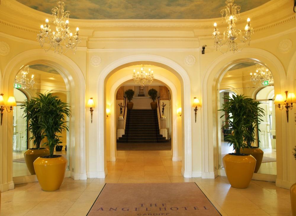 The Angel Hotel Cardiff — 8