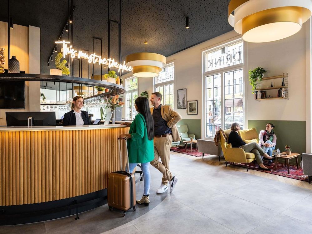 Novotel Brussels off Grand Place — 9