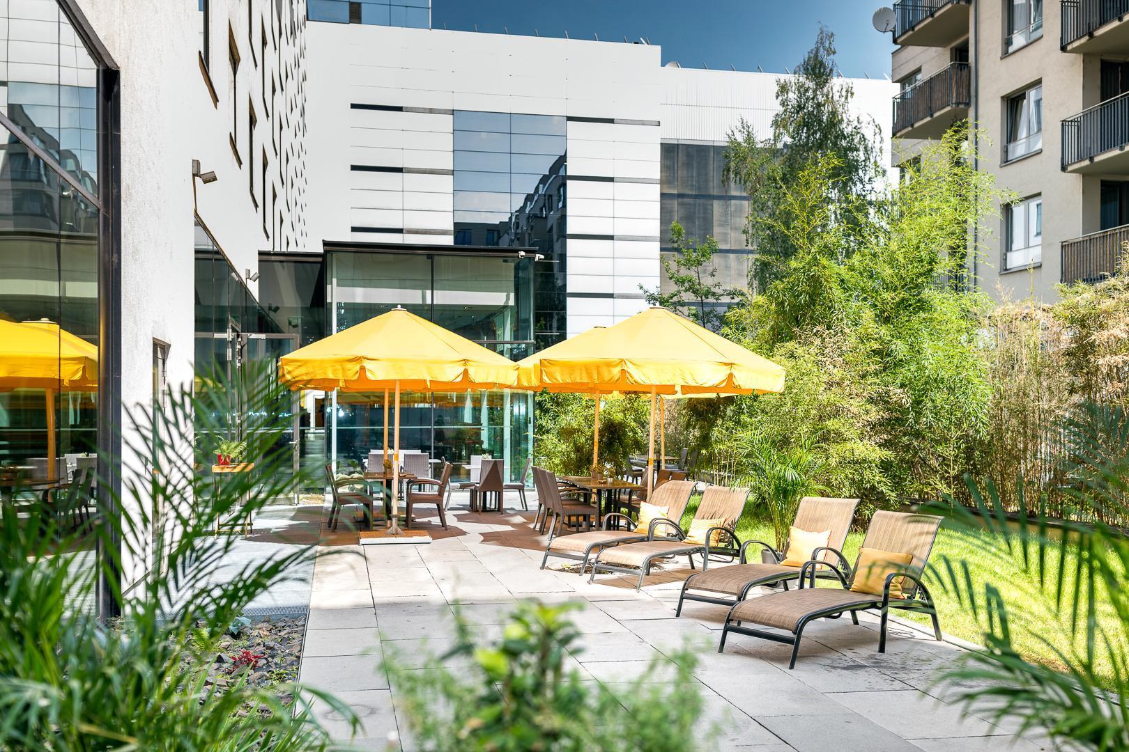 OREA Hotel Angelo Praha 106992 — 8