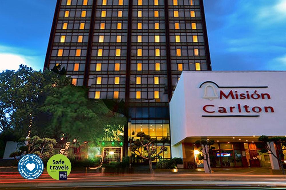 Hotel Mision Guadalajara — 5