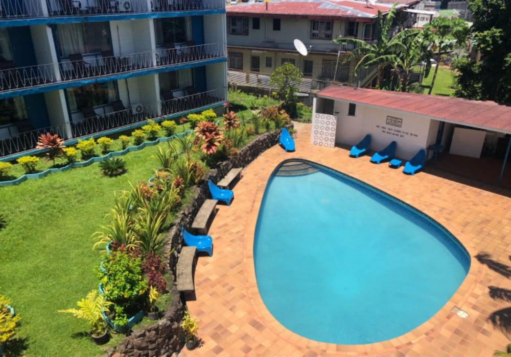 CAPRICORN APARTMENT HOTEL — 3