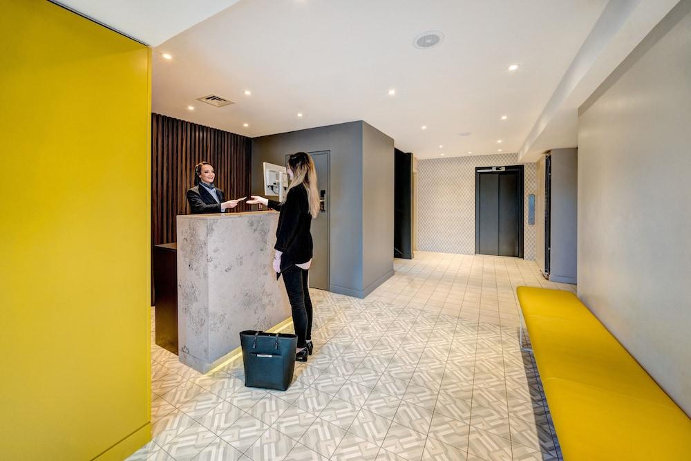 Four Points by Sheraton Edinburgh — 3