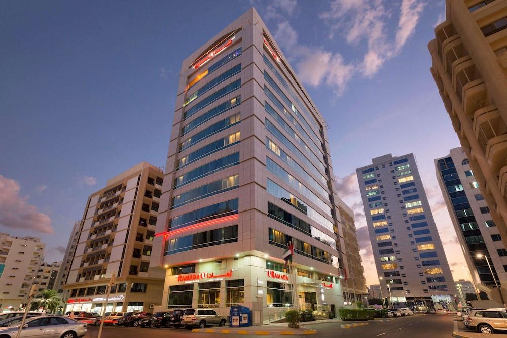 Ramada by Wyndham Abu Dhabi Downtown — 1