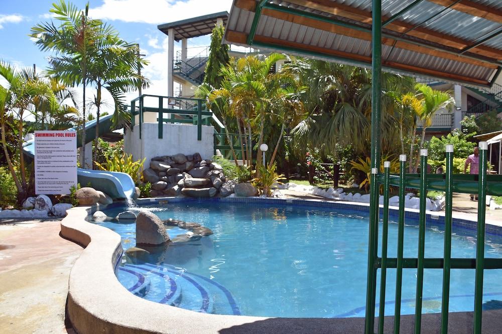 GRAND MELANESIAN HOTEL — 7