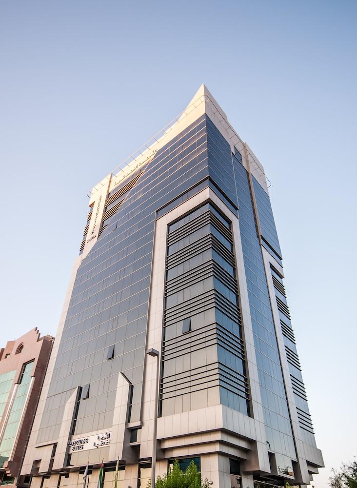 Executive Suites Abu Dhabi — 1