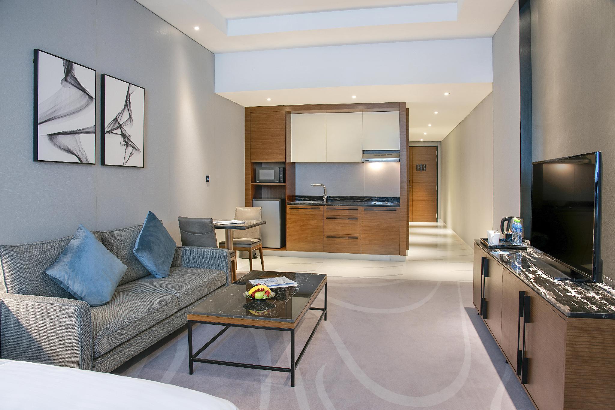 Asiana Grand Hotel — 3
