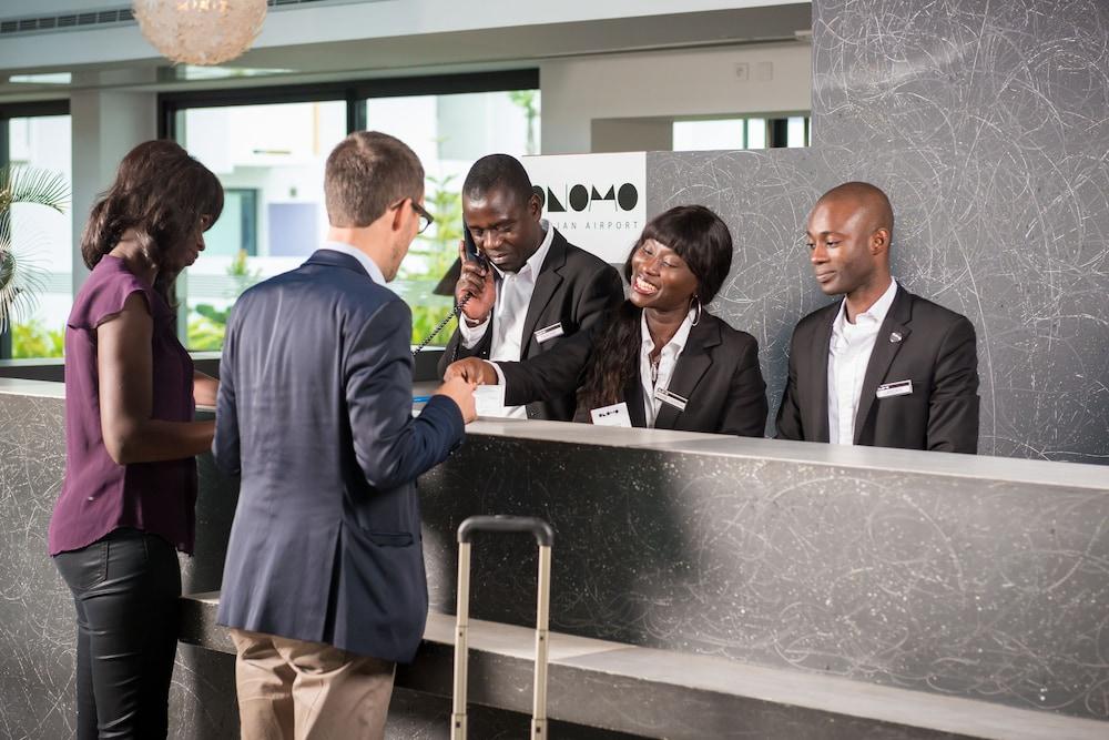 Hotel Onomo Abidjan Airport 1228458 — 5