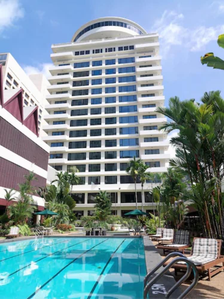 FEDERAL HOTEL KUALA LUMPUR — 3