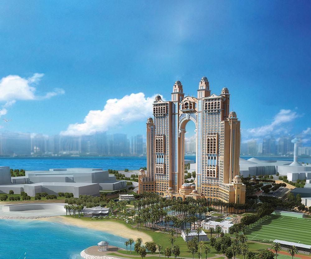 Rixos Marina Abu Dhabi — 1