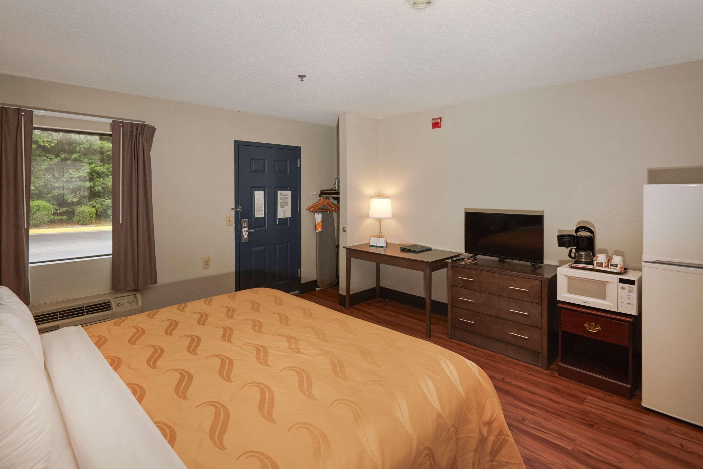 Quality Inn Augusta West Near Fort Gordon — 8