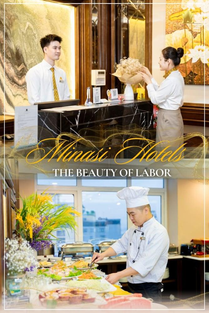 Minasi Premium Hotel — 5