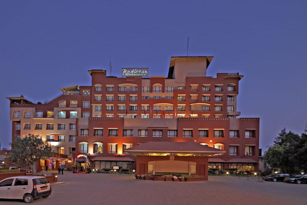 Radisson Hotel Kathmandu — 3
