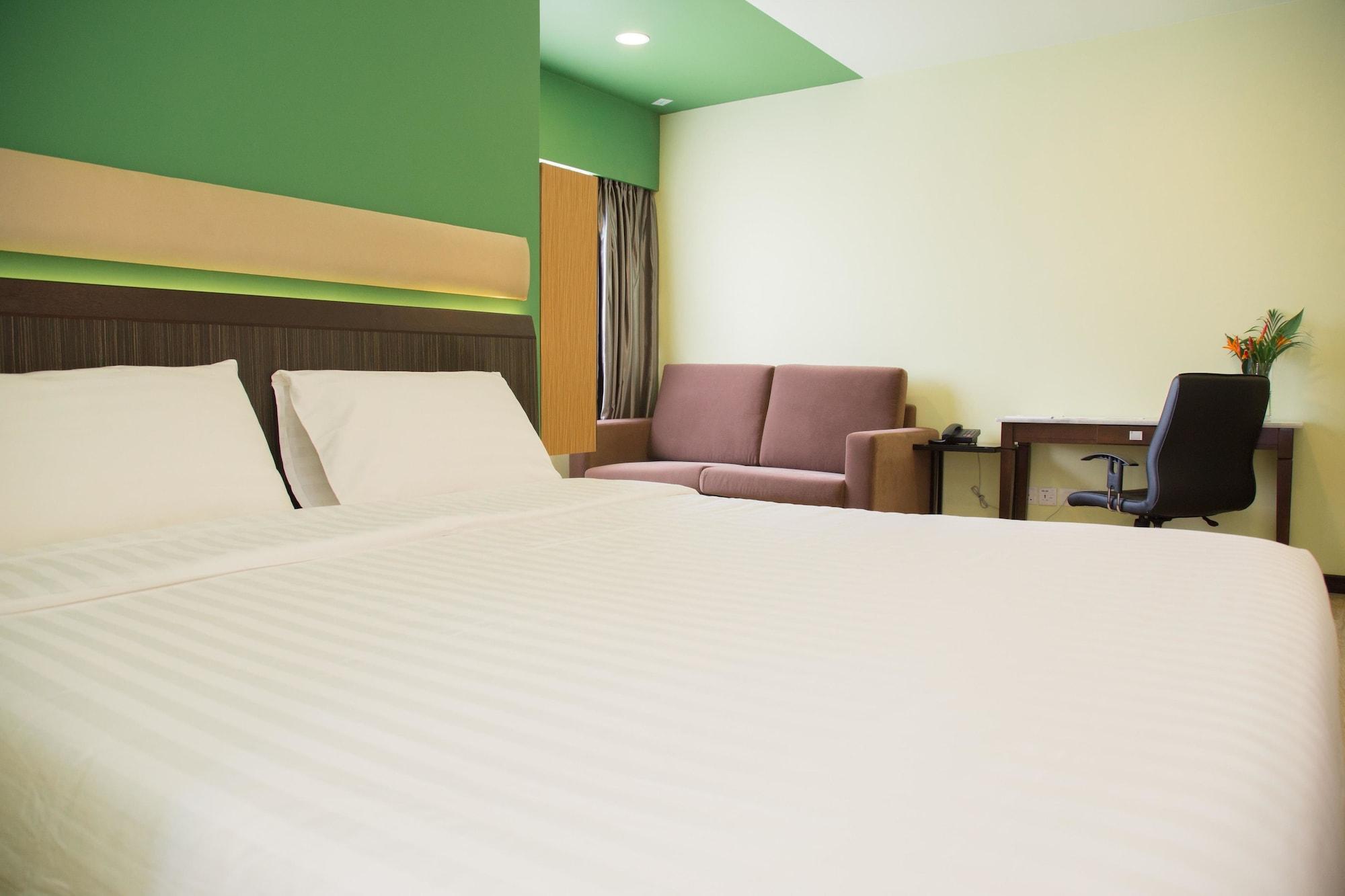 The Capital Residence Suites — 5